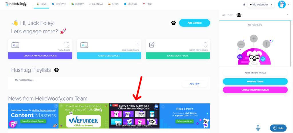 HelloWoofy.com-Content-Masters-Zoom-Calls